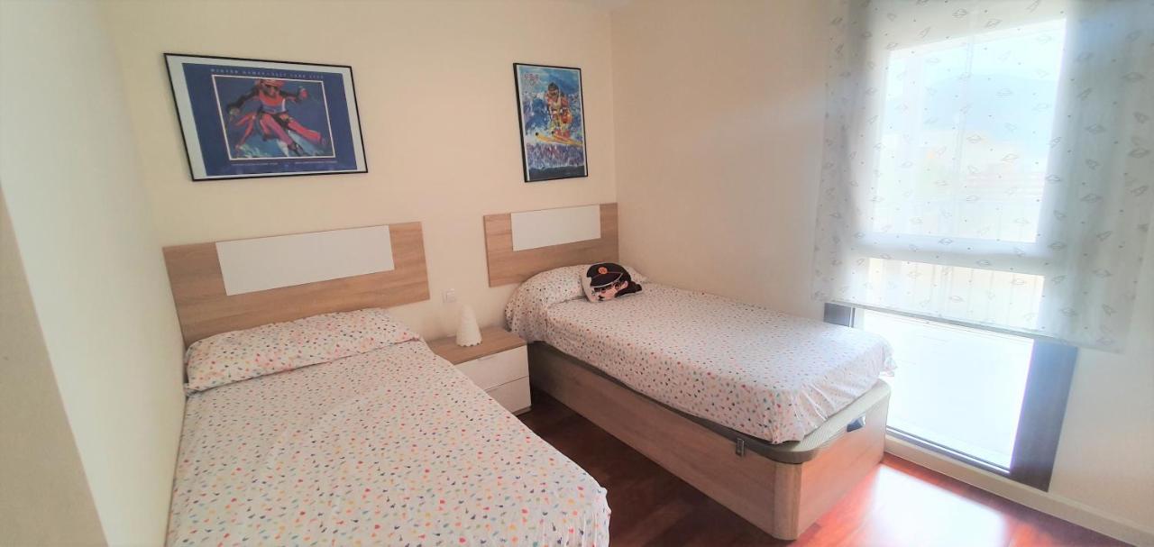 Apartamento Pirineo De Huesca, Jaca, Formigal, Panticosa Сабиньяниго Экстерьер фото