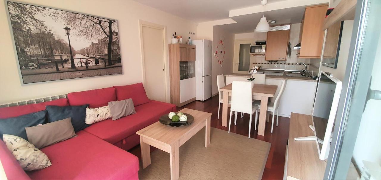 Apartamento Pirineo De Huesca, Jaca, Formigal, Panticosa Сабиньяниго Экстерьер фото