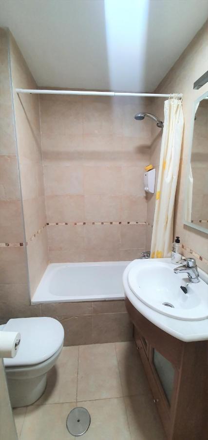 Apartamento Pirineo De Huesca, Jaca, Formigal, Panticosa Сабиньяниго Экстерьер фото