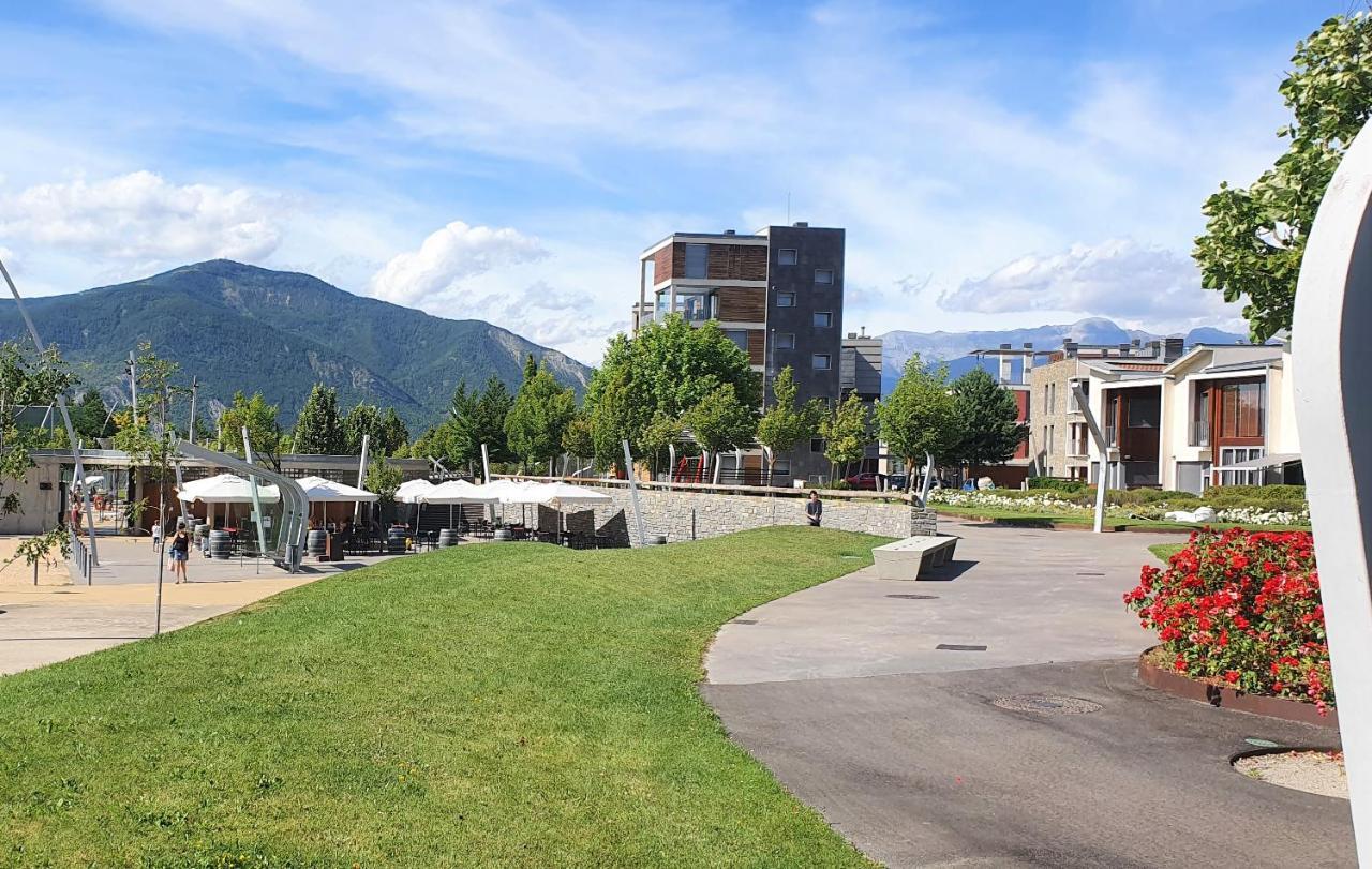 Apartamento Pirineo De Huesca, Jaca, Formigal, Panticosa Сабиньяниго Экстерьер фото