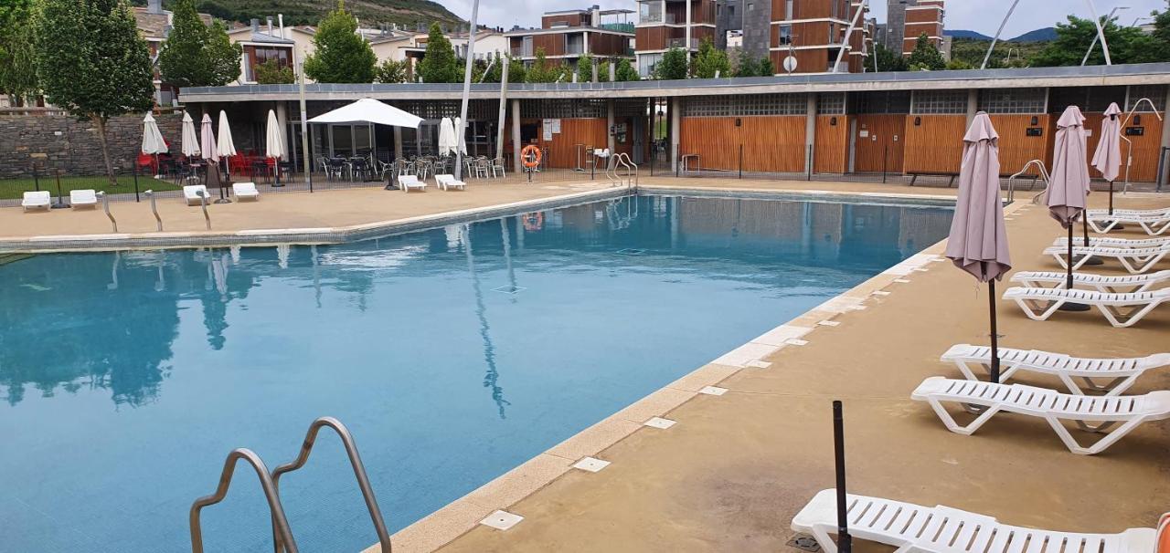 Apartamento Pirineo De Huesca, Jaca, Formigal, Panticosa Сабиньяниго Экстерьер фото
